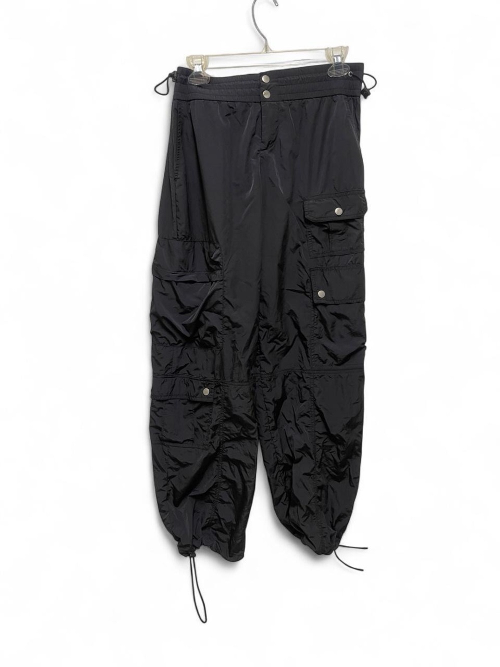 BDG Urban Outfitters Black Cargo Pants Size S - Picture 1 of 6